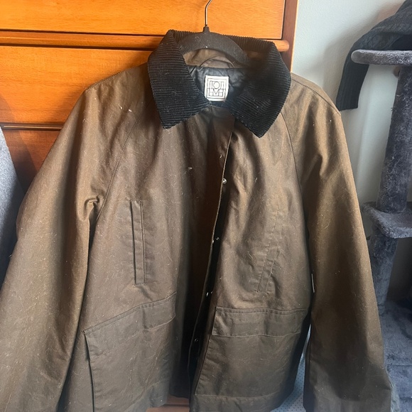 Toteme Country Jacket - Picture 1 of 2